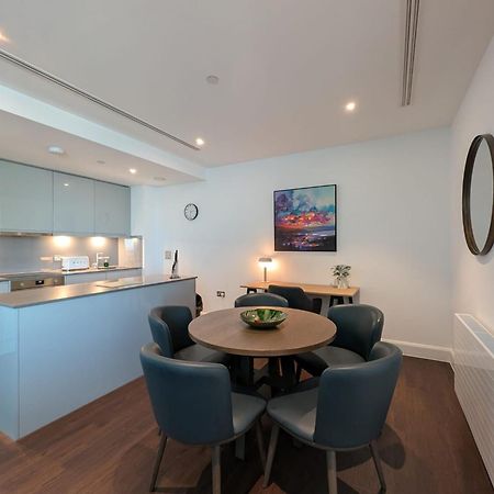 Charles Hope Canary Wharf South Quay Londres Extérieur photo