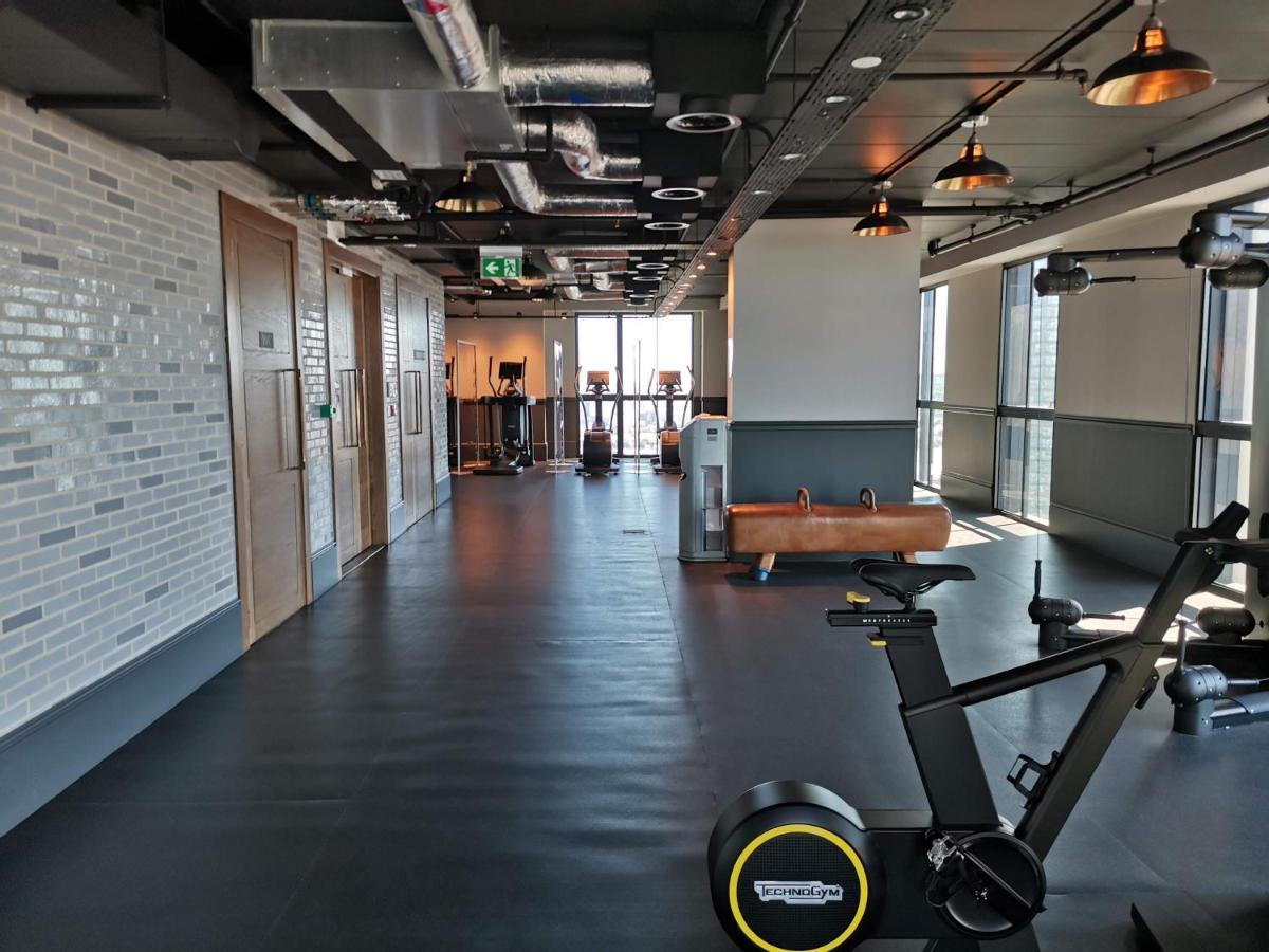 Charles Hope Canary Wharf South Quay Londres Extérieur photo