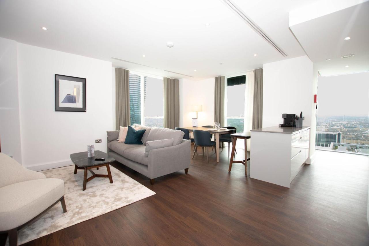 Charles Hope Canary Wharf South Quay Londres Extérieur photo
