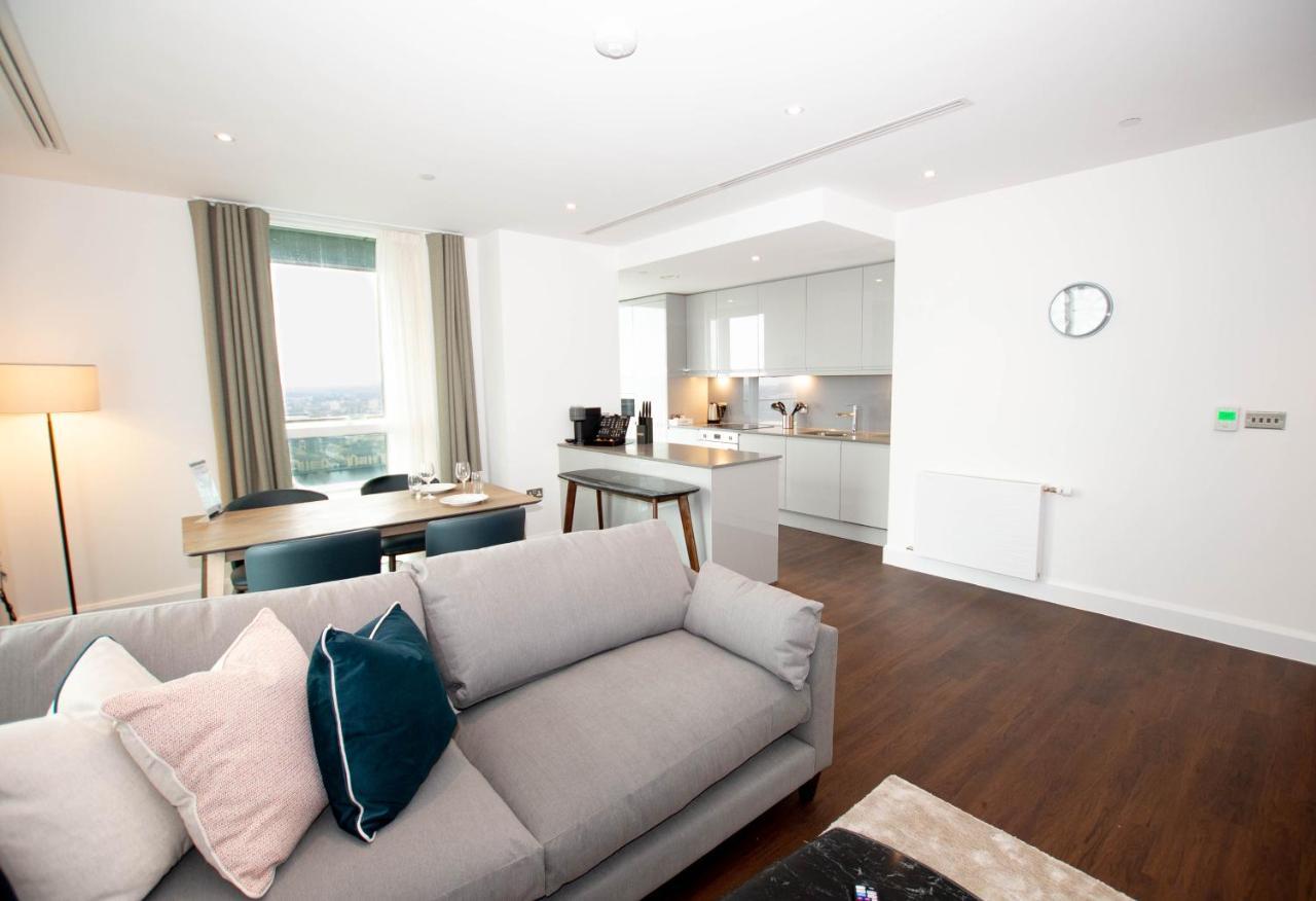 Charles Hope Canary Wharf South Quay Londres Extérieur photo