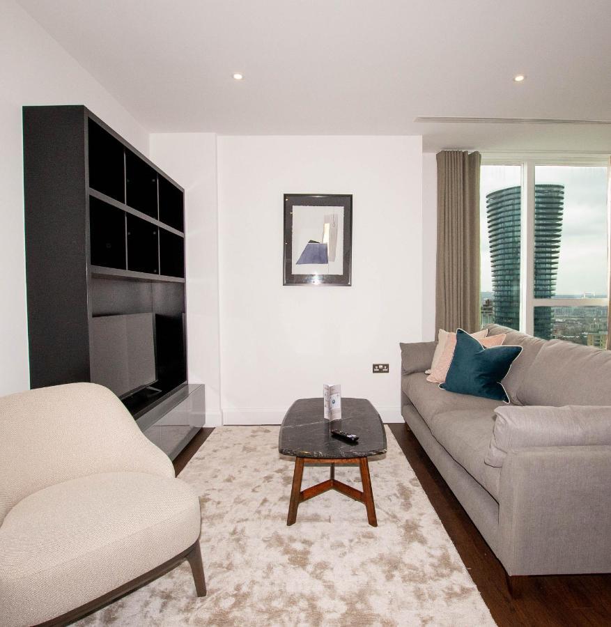 Charles Hope Canary Wharf South Quay Londres Extérieur photo