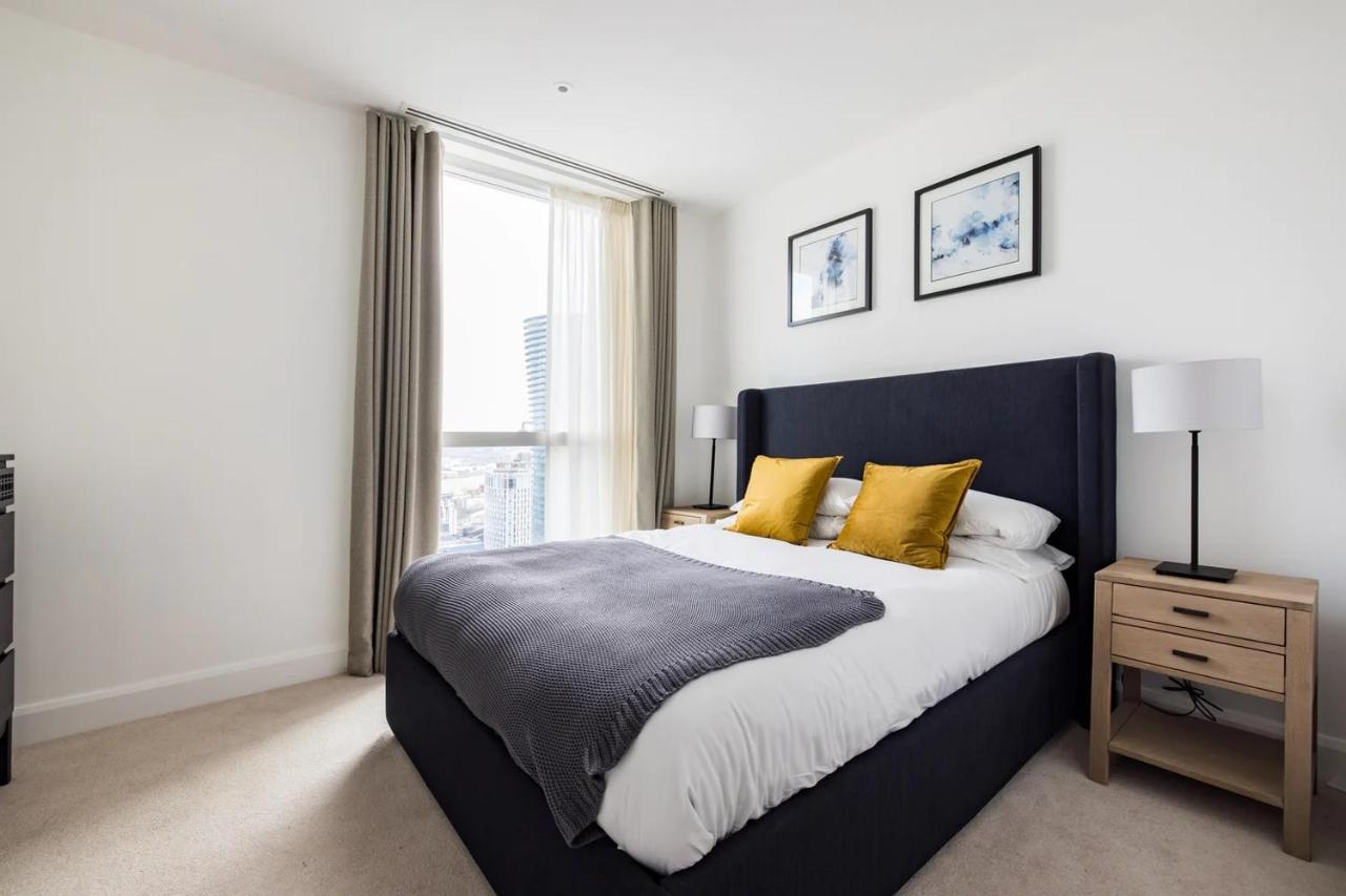 Charles Hope Canary Wharf South Quay Londres Extérieur photo