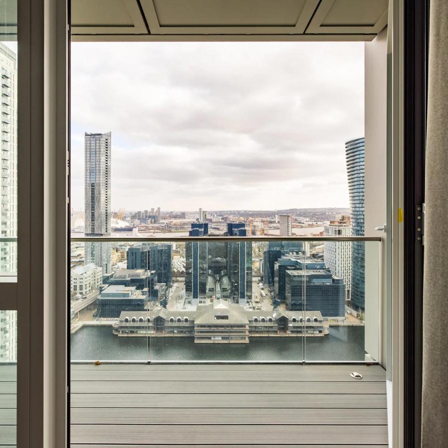 Charles Hope Canary Wharf South Quay Londres Extérieur photo