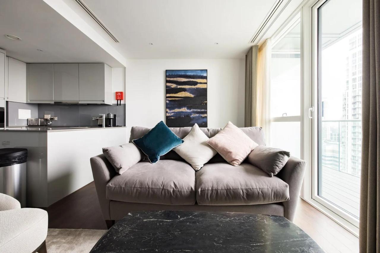 Charles Hope Canary Wharf South Quay Londres Extérieur photo