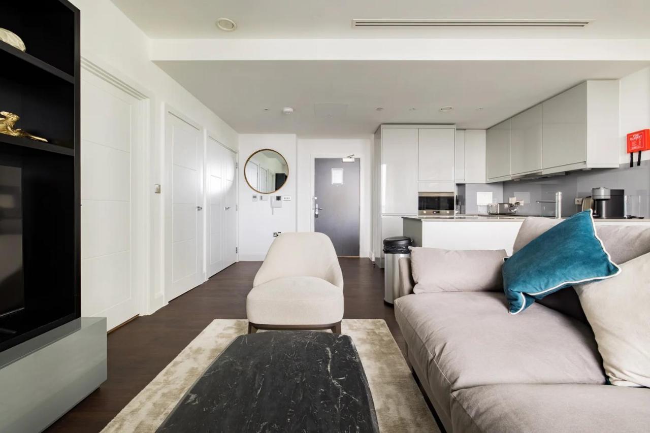 Charles Hope Canary Wharf South Quay Londres Extérieur photo